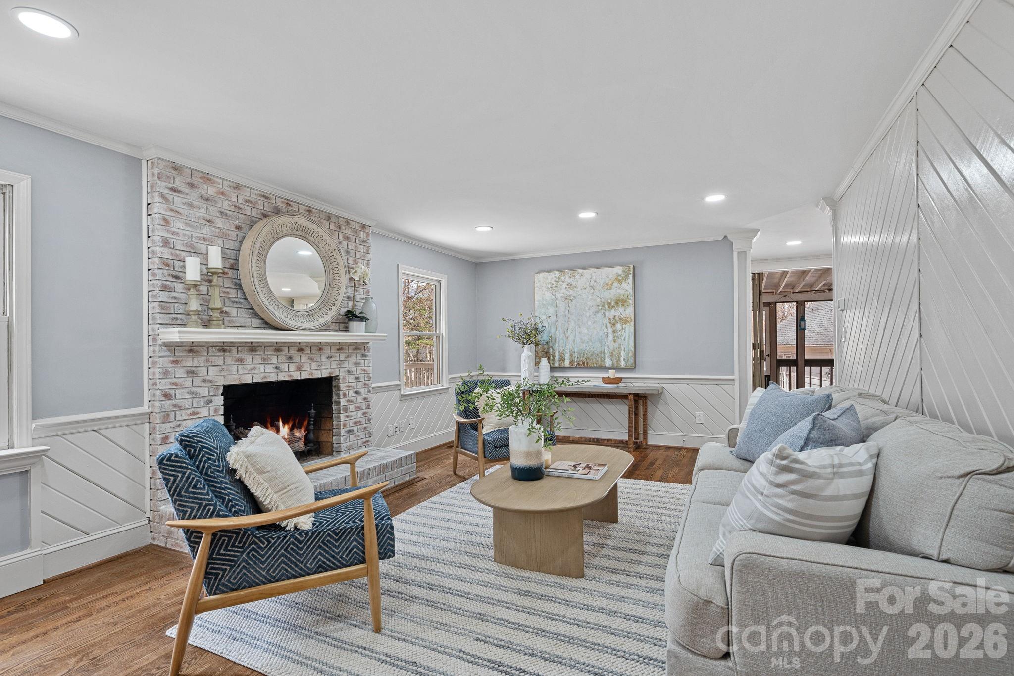 Providence Plantation - Residential