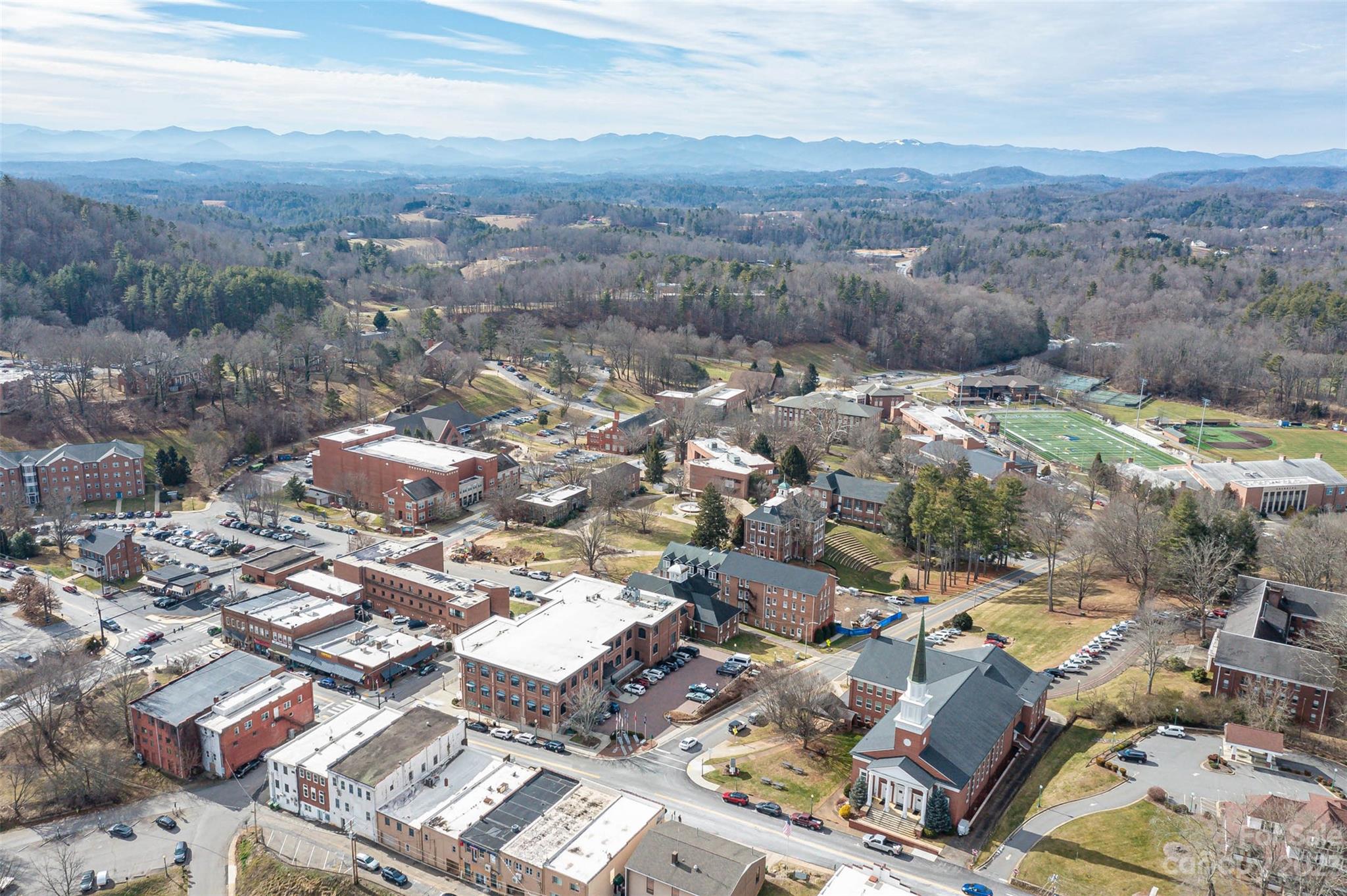 Pine Ridge - Residential