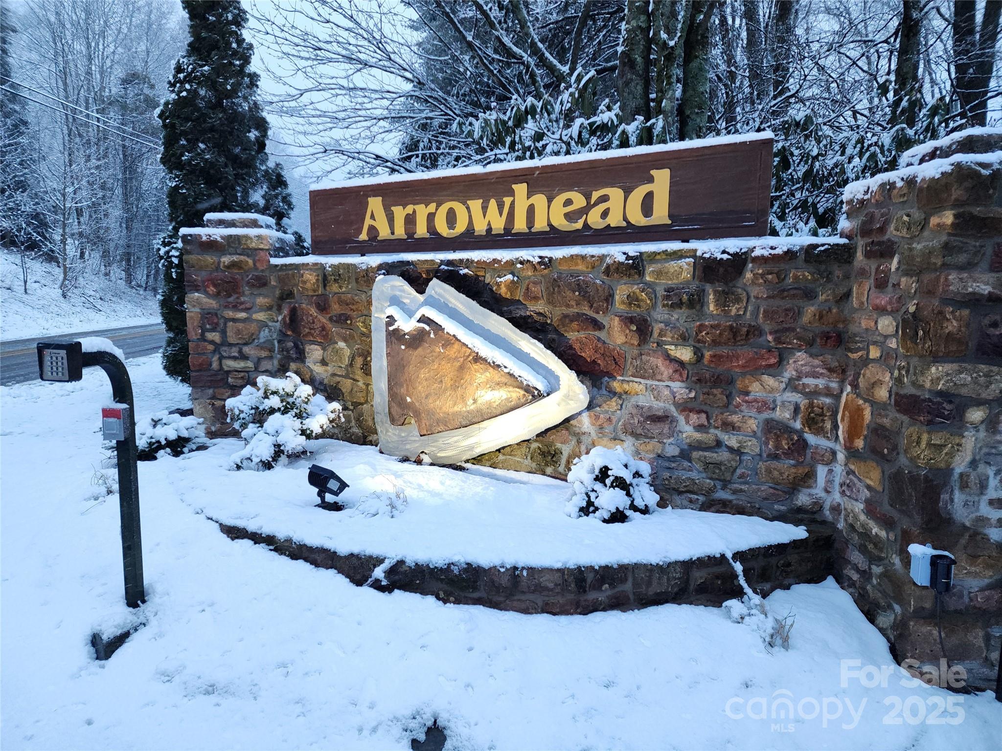 Arrowhead - Land