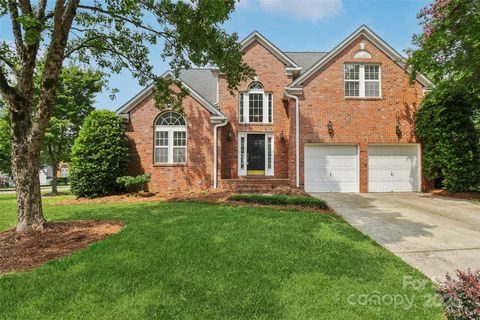 2321 Oberwood Drive Charlotte NC 28270