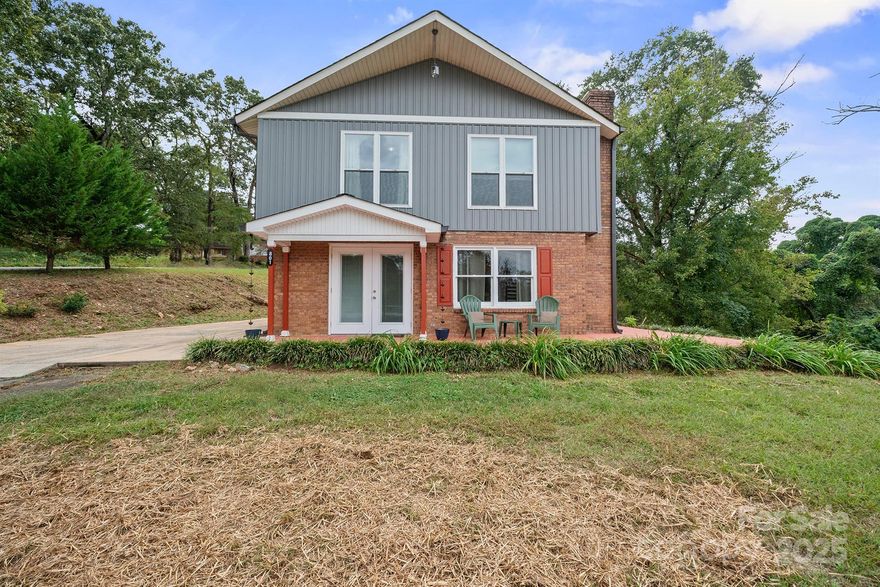 Welcome to your peaceful retreat by the water! Nestled right beside the serene Clark's Creek and just a short walk or golf cart ride to downtown Lincolnton. The main home features 2 spacious bedrooms upstairs, 2 full bathrooms, and a dedicated office. 

Enjoy the added bonus of a 632 sq ft second living quarters, with a separate entrance—perfect for multigenerational living or guest quarters. This flexible area includes a private bedroom, full bathroom, and a convenient sink area, offering comfort and privacy for extended family or visitors. Whether you're looking to create a home studio, in-law suite, or independent living space, this addition opens the door to countless possibilities.

Imagine sipping your morning coffee with the soothing sounds of the creek nearby or hosting gatherings with the peaceful backdrop of flowing water. Don't miss your chance to own this unique creekside property with built-in flexibility and stunning surroundings—schedule your private tour today! Recent updates—including a newer roof, HVAC, ductwork, flooring, kitchen updates and modern touches throughout.

Additional lot available that adjoins the property