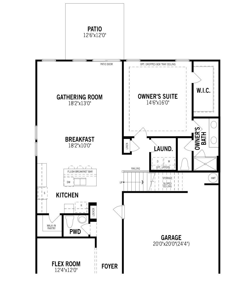 Ridgewater - Residential Lease
