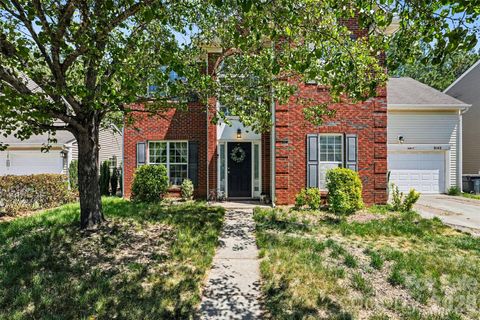 Photo of 8142 Rolling Meadows Lane, Huntersville, NC 28078 (MLS # 4372768)