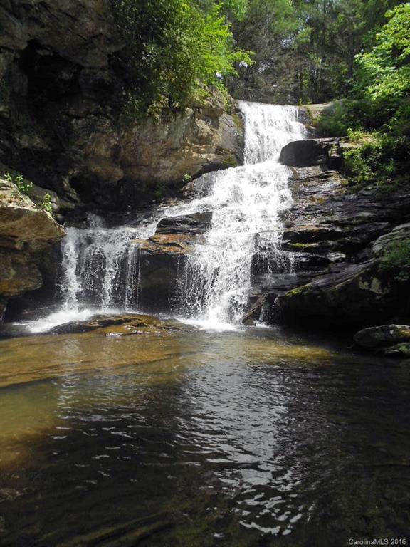 Oleta Falls - Land