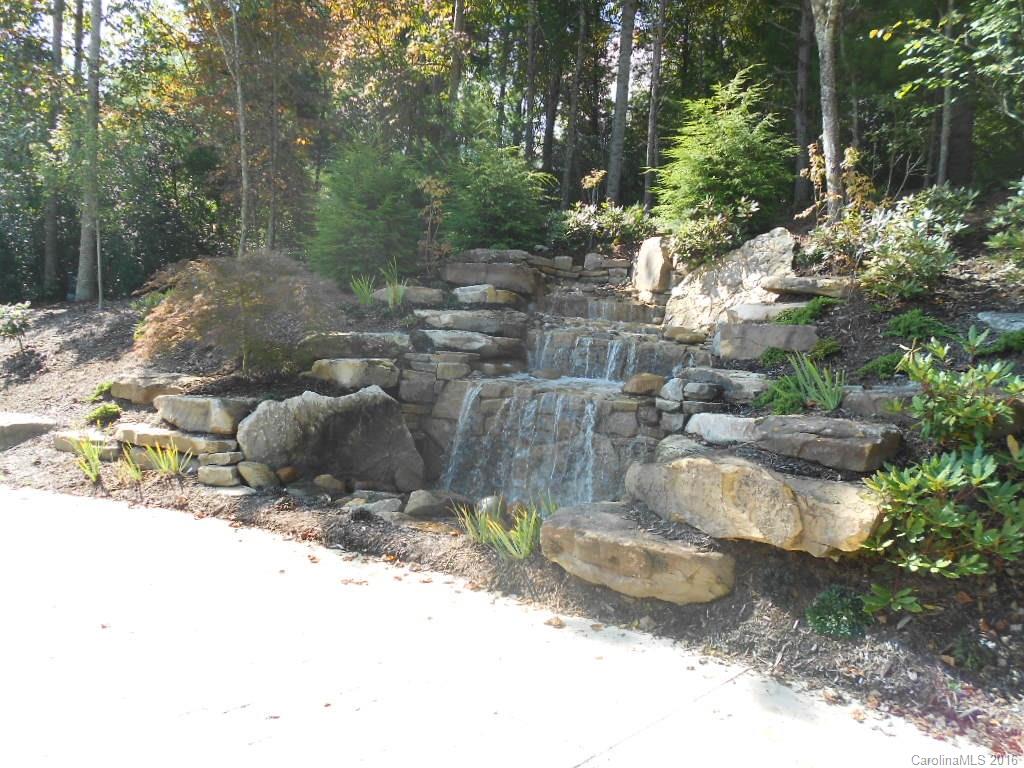 Oleta Falls - Land