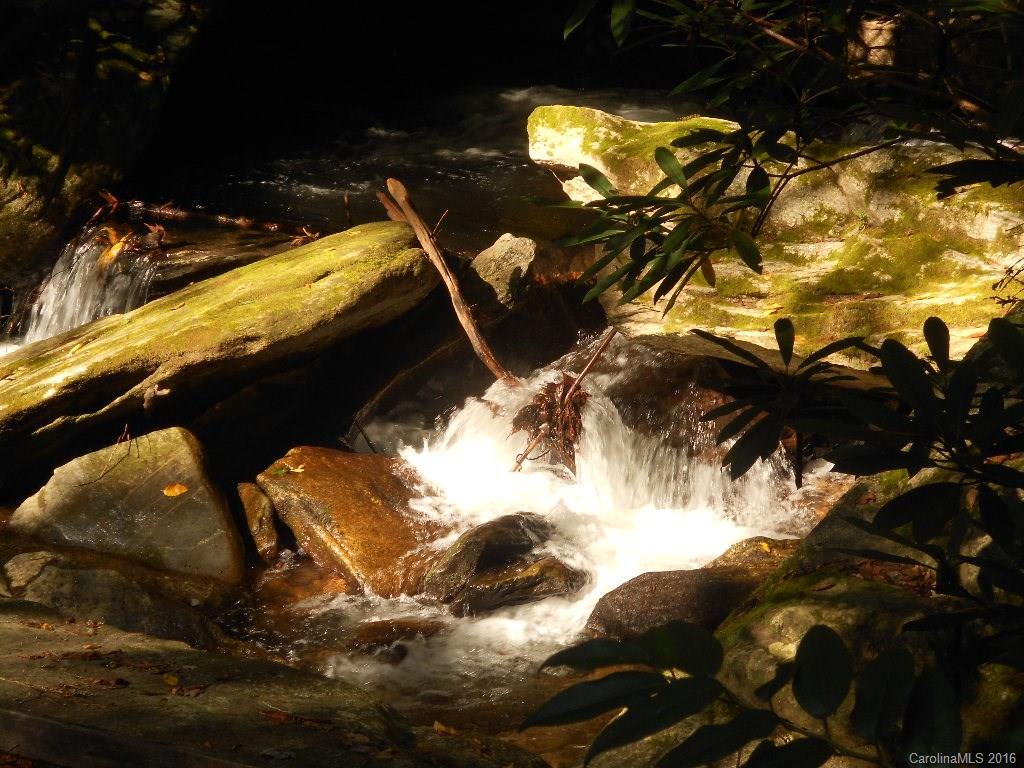 Oleta Falls - Land