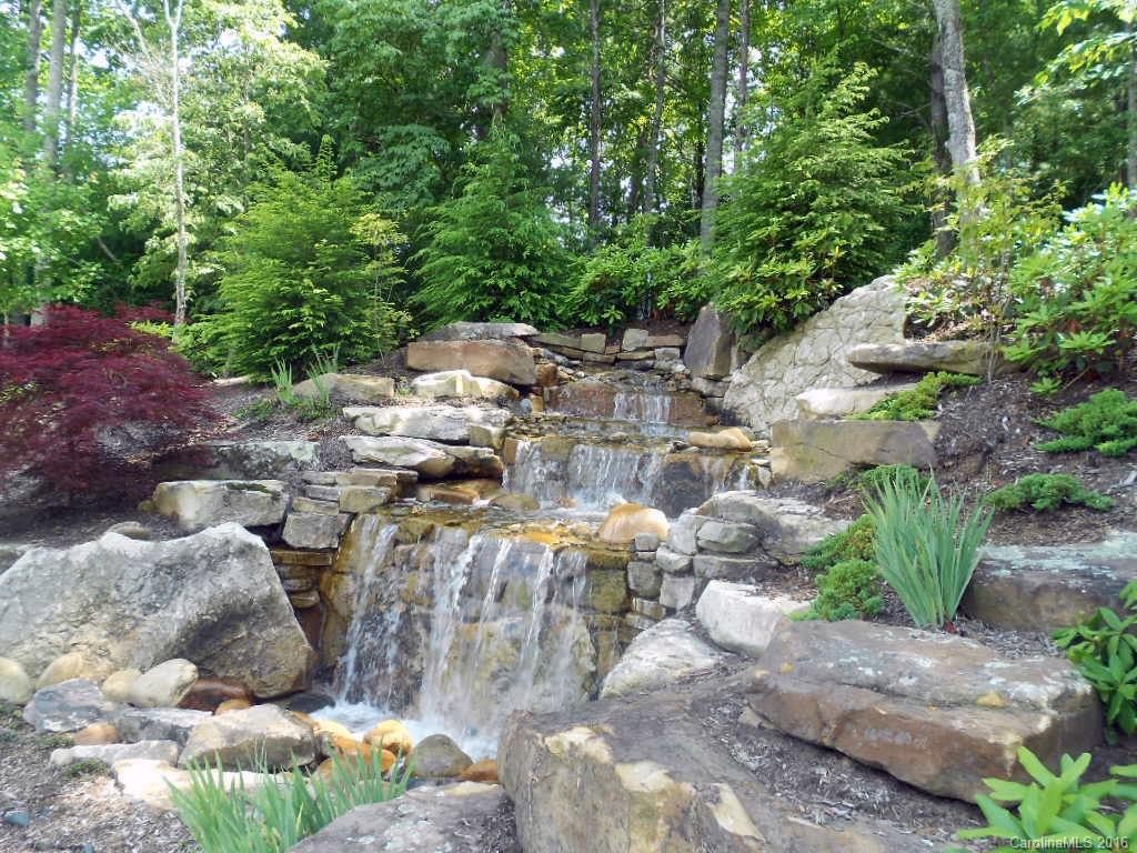 Oleta Falls - Land