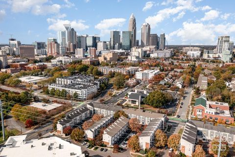 A home in Charlotte