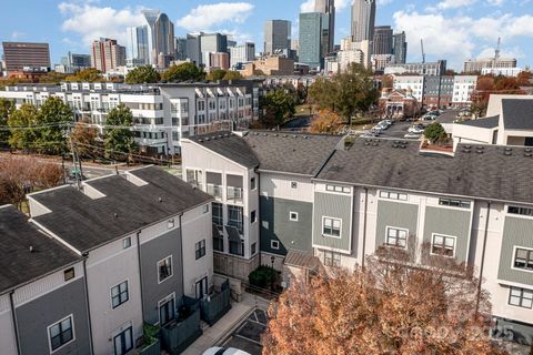 A home in Charlotte