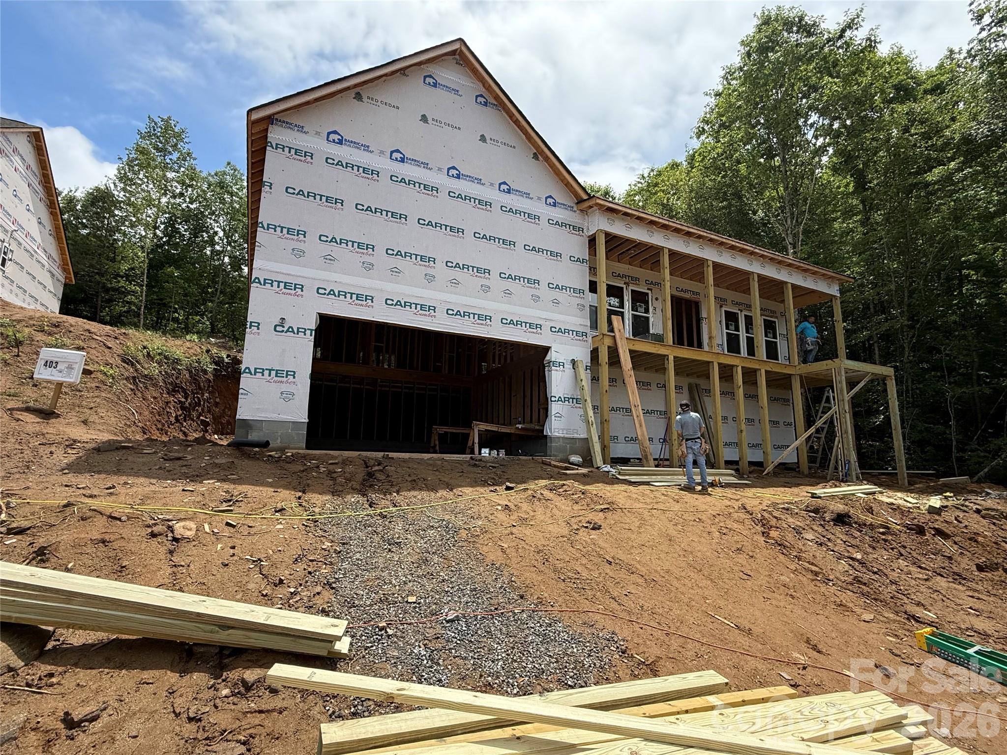 Photo 1 of 1 — 403 Huntington Woods Street SE, Lenoir, NC 28645