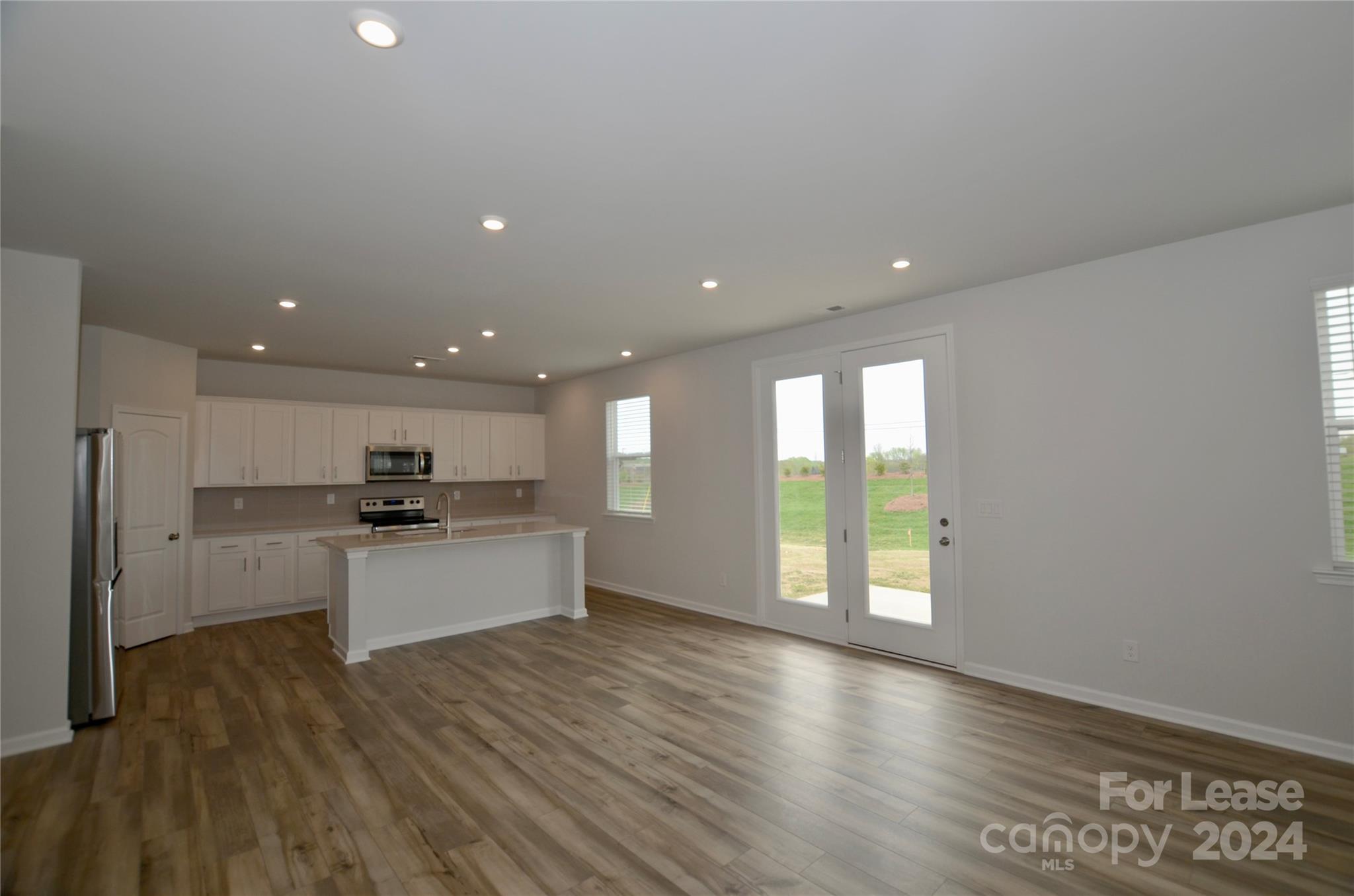 Blue Sky Meadows - Residential Lease