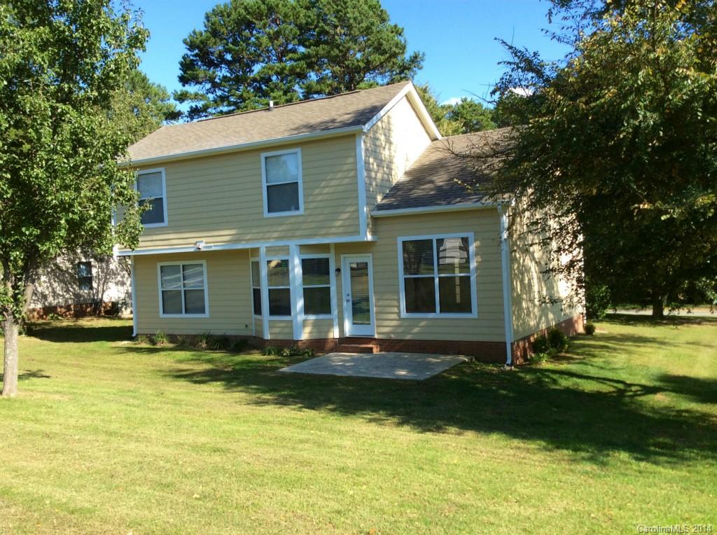 Crown Ridge - Residential Lease