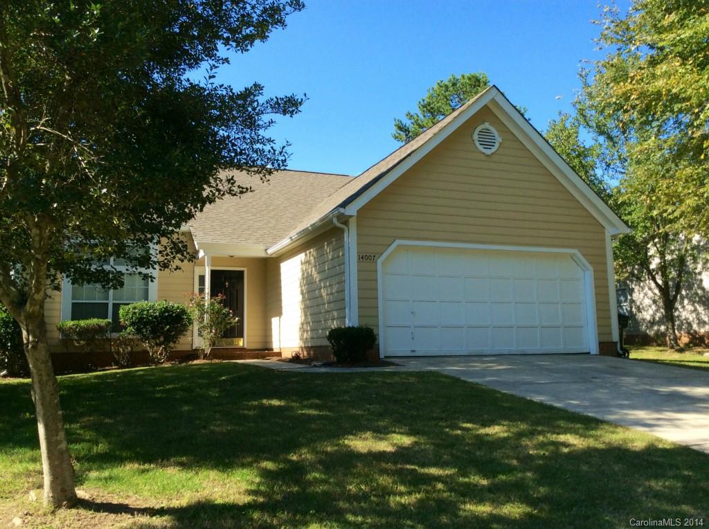 Crown Ridge - Residential Lease