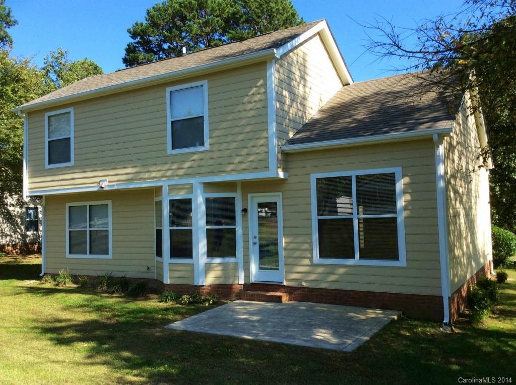 Crown Ridge - Residential Lease