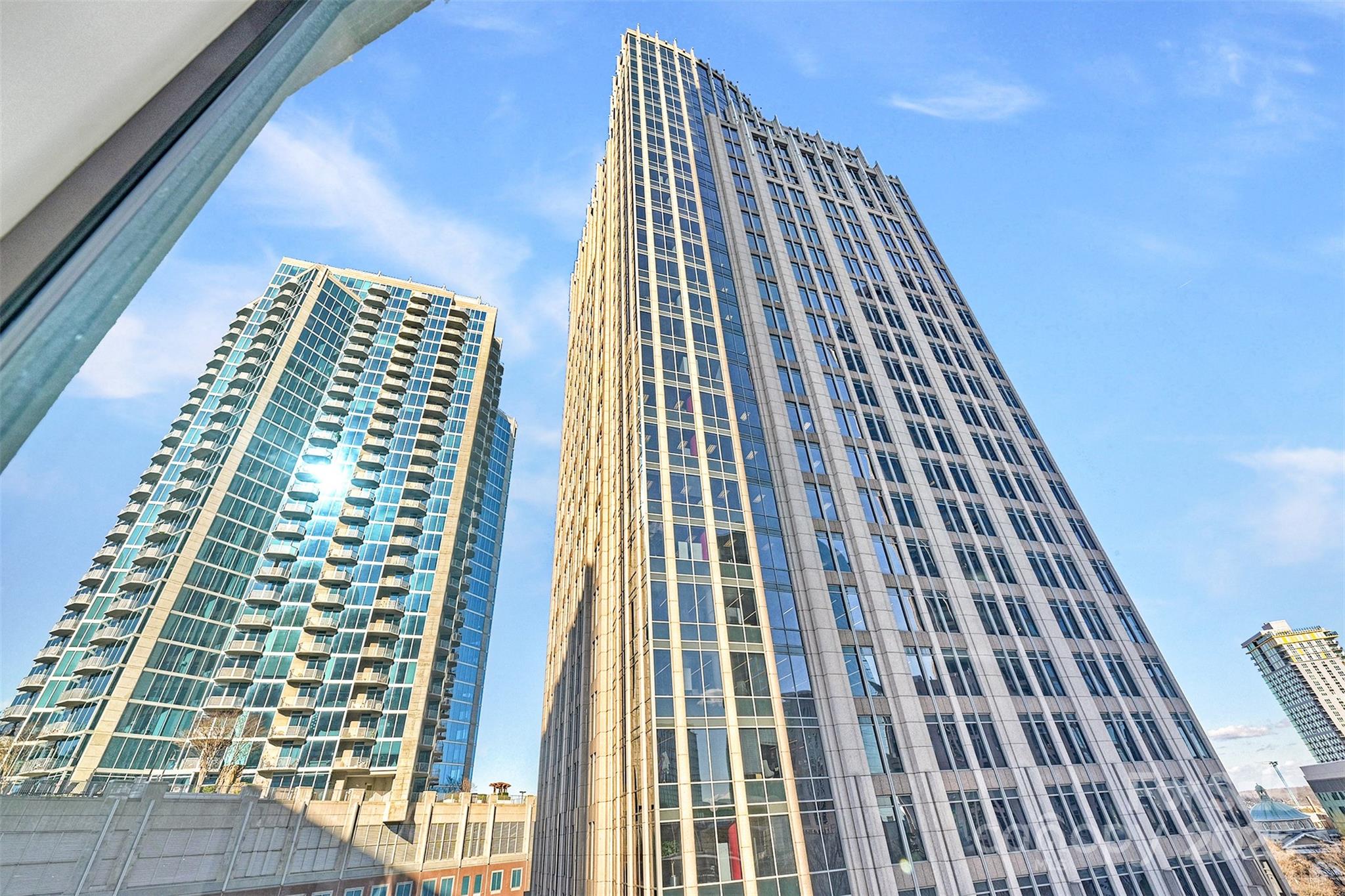 127 N Tryon Street 508