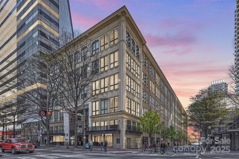 Photo of 127 N Tryon Street #508, Charlotte, NC 28202 (MLS # 4311876)