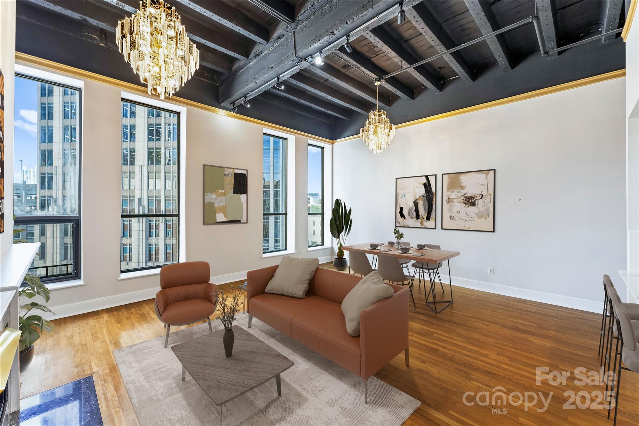 127 N Tryon Street 508