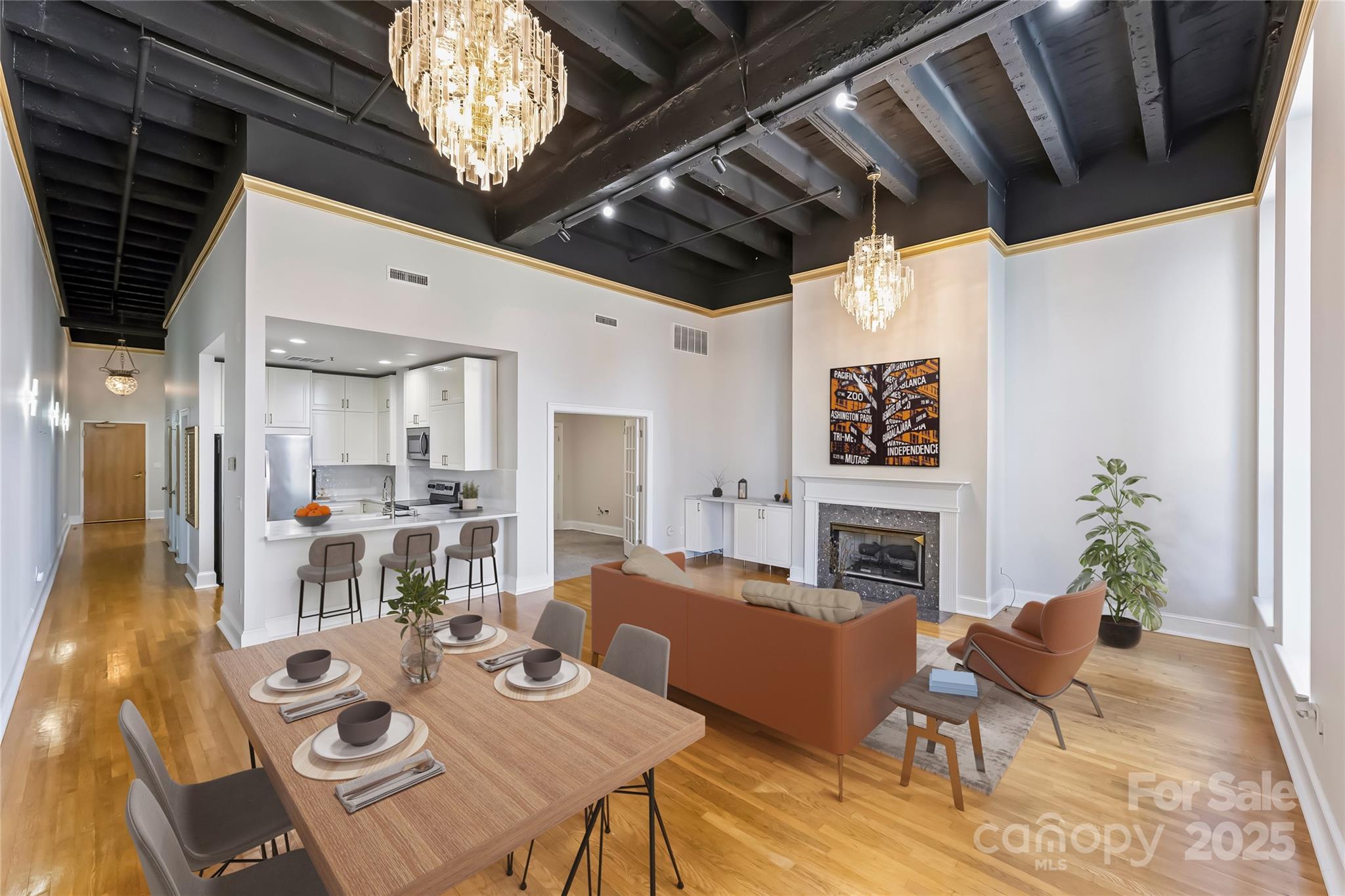 127 N Tryon Street 508