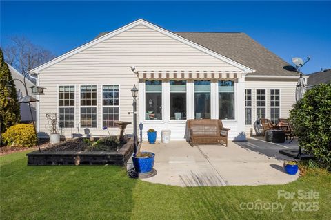 A home in Fort Mill