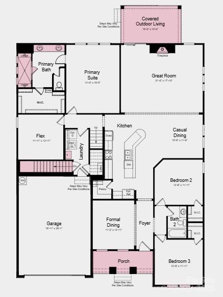 The Estates at Sugar Creek - Residential