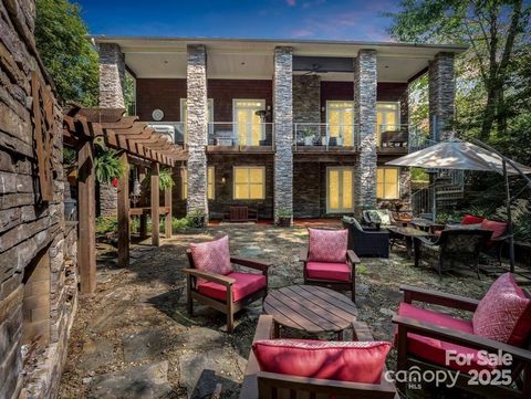 167 Trails End Lake Lure NC 28746