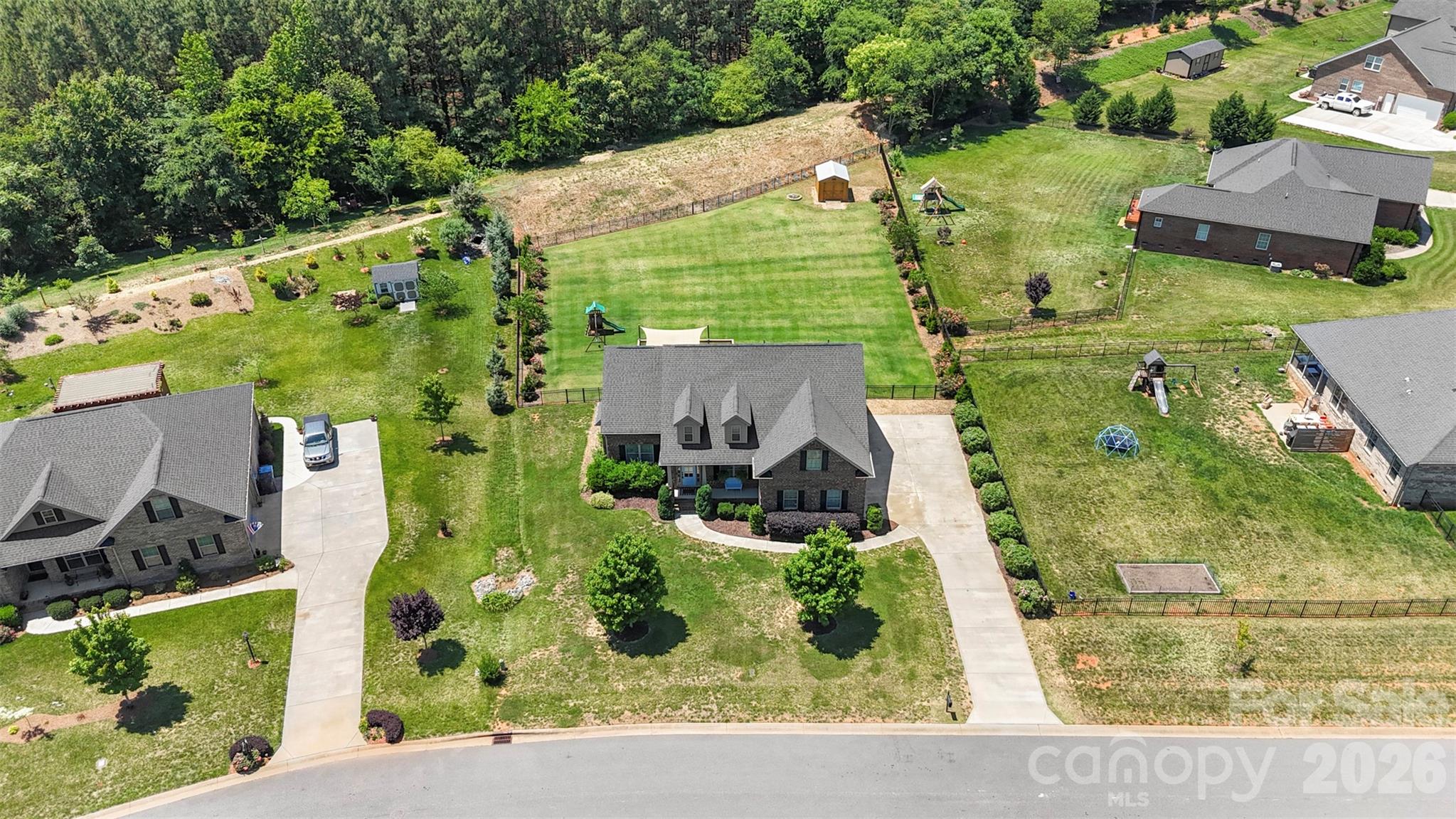 5286 Ivy Spring Lane