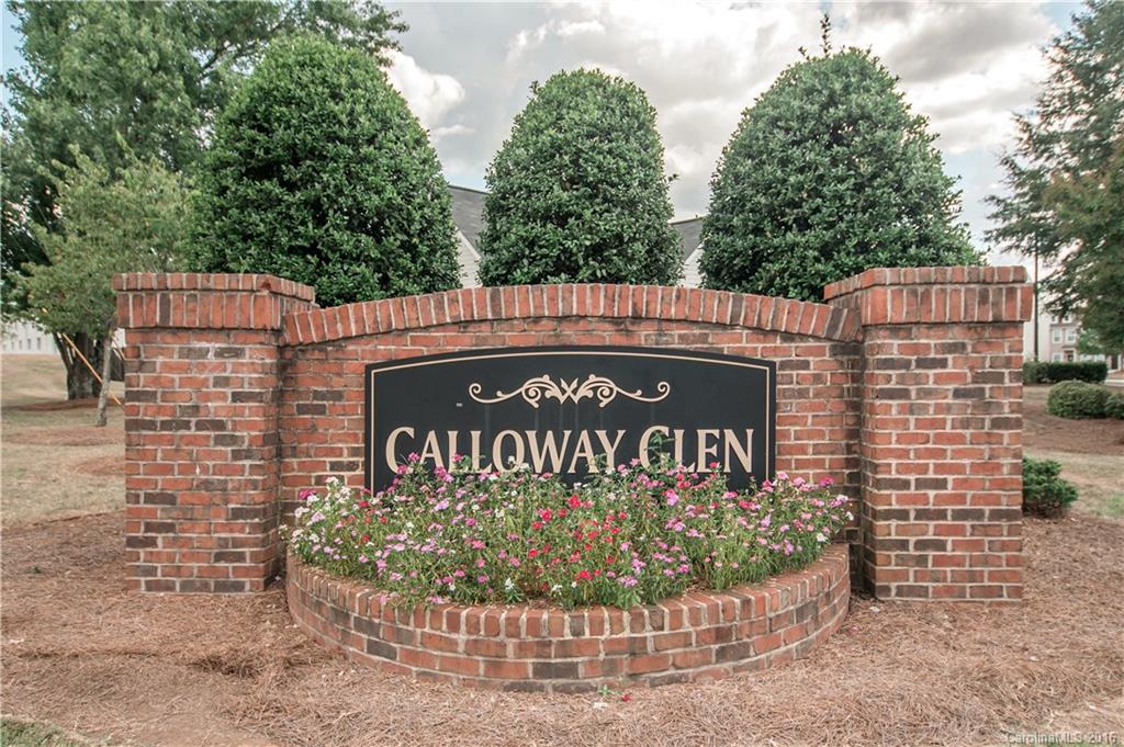 Calloway Glen - Residential