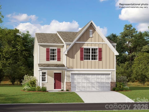 Photo of 4057 Oxford Glen Drive #OG 110, Claremont, NC 28610 (MLS # 4420103)