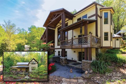 28 & 29 Spruce Chase Lane Swannanoa NC 28778