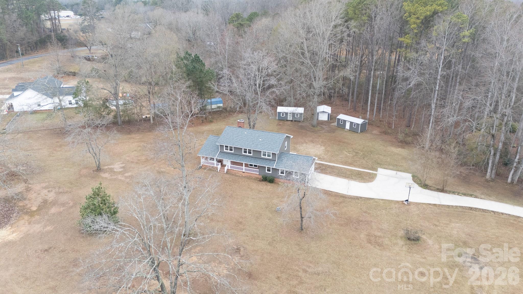 Chaney - Residential