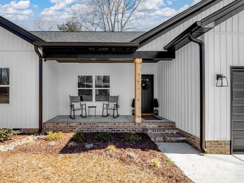 A home in Statesville