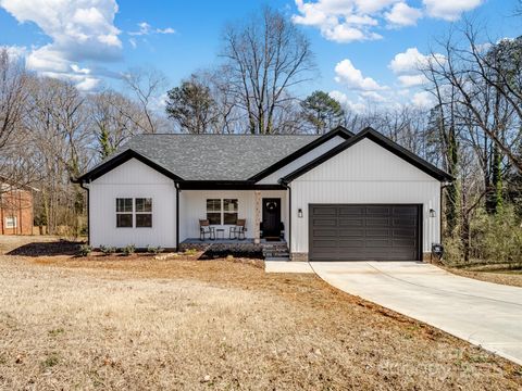 A home in Statesville