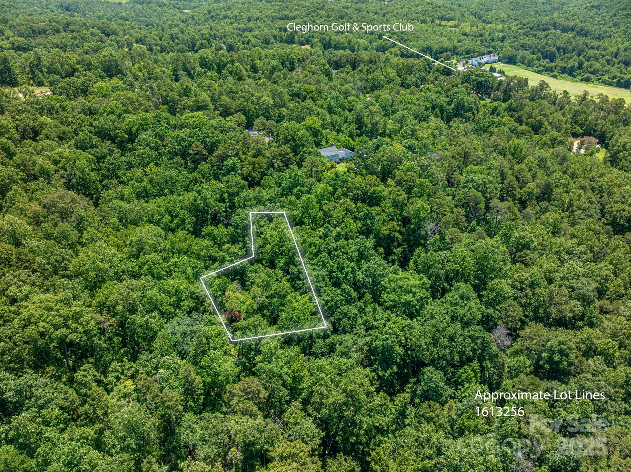 LOT 168 Plantation Drive