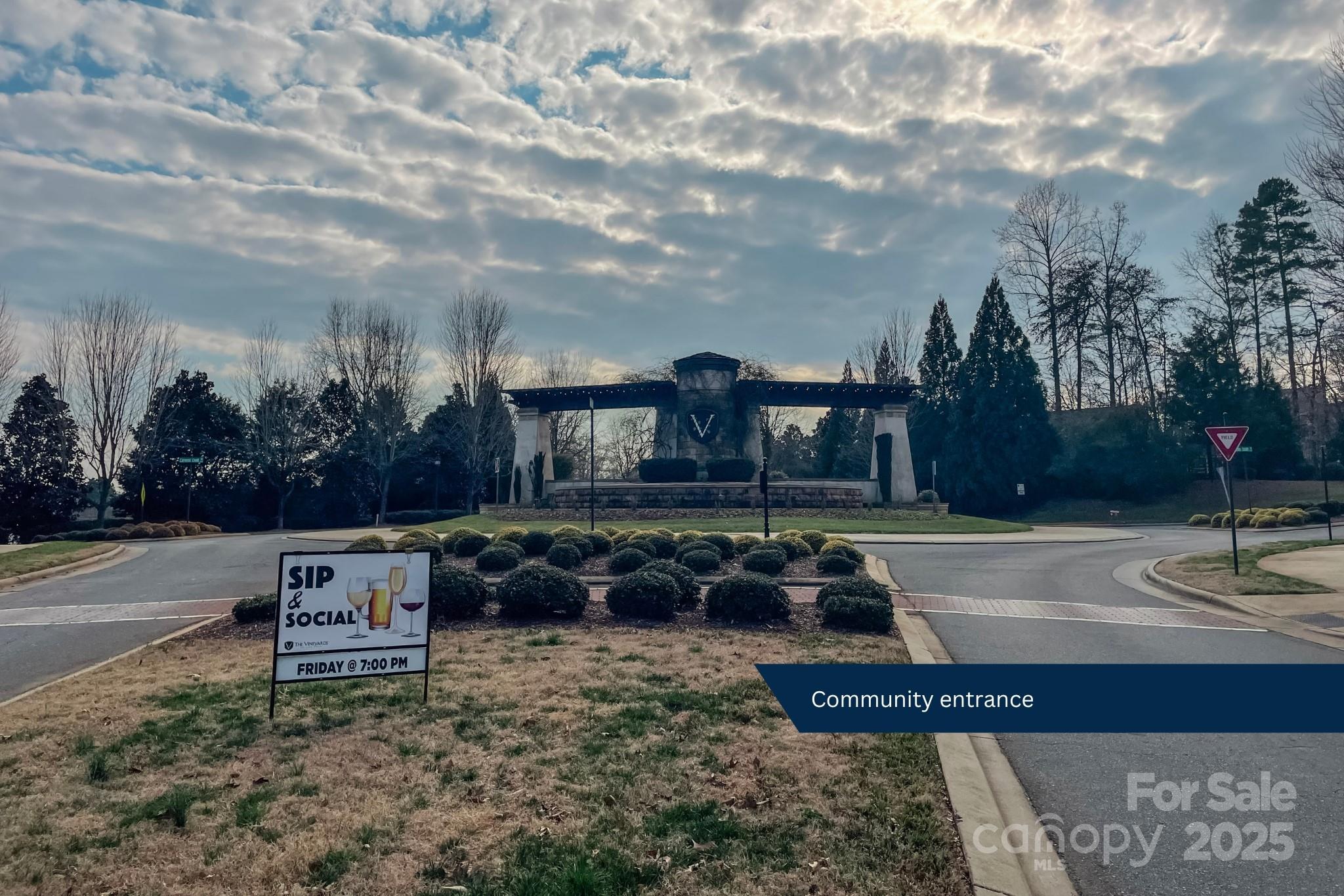 The Vineyards on Lake Wylie - Residential