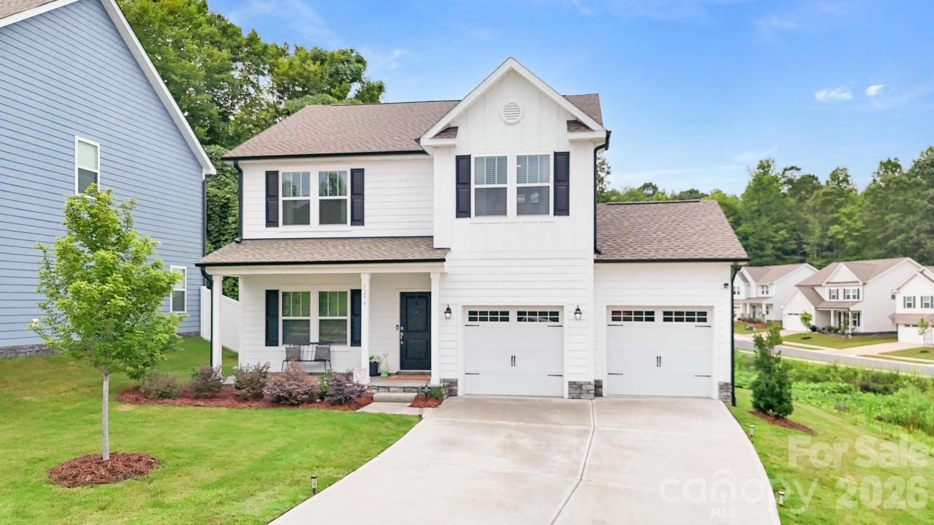 5256 Piedmont Run Road