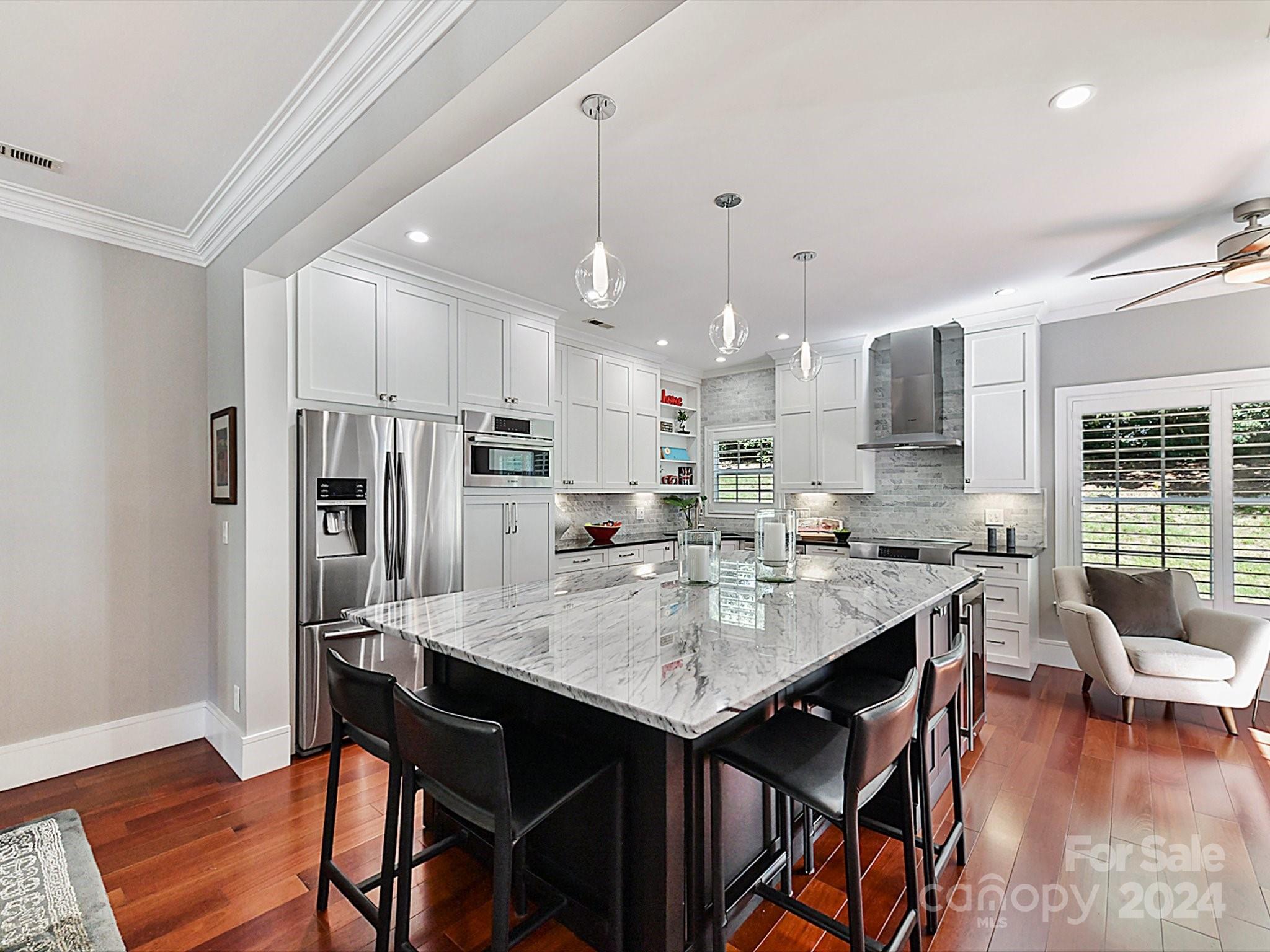 Bonnie Briar - Residential