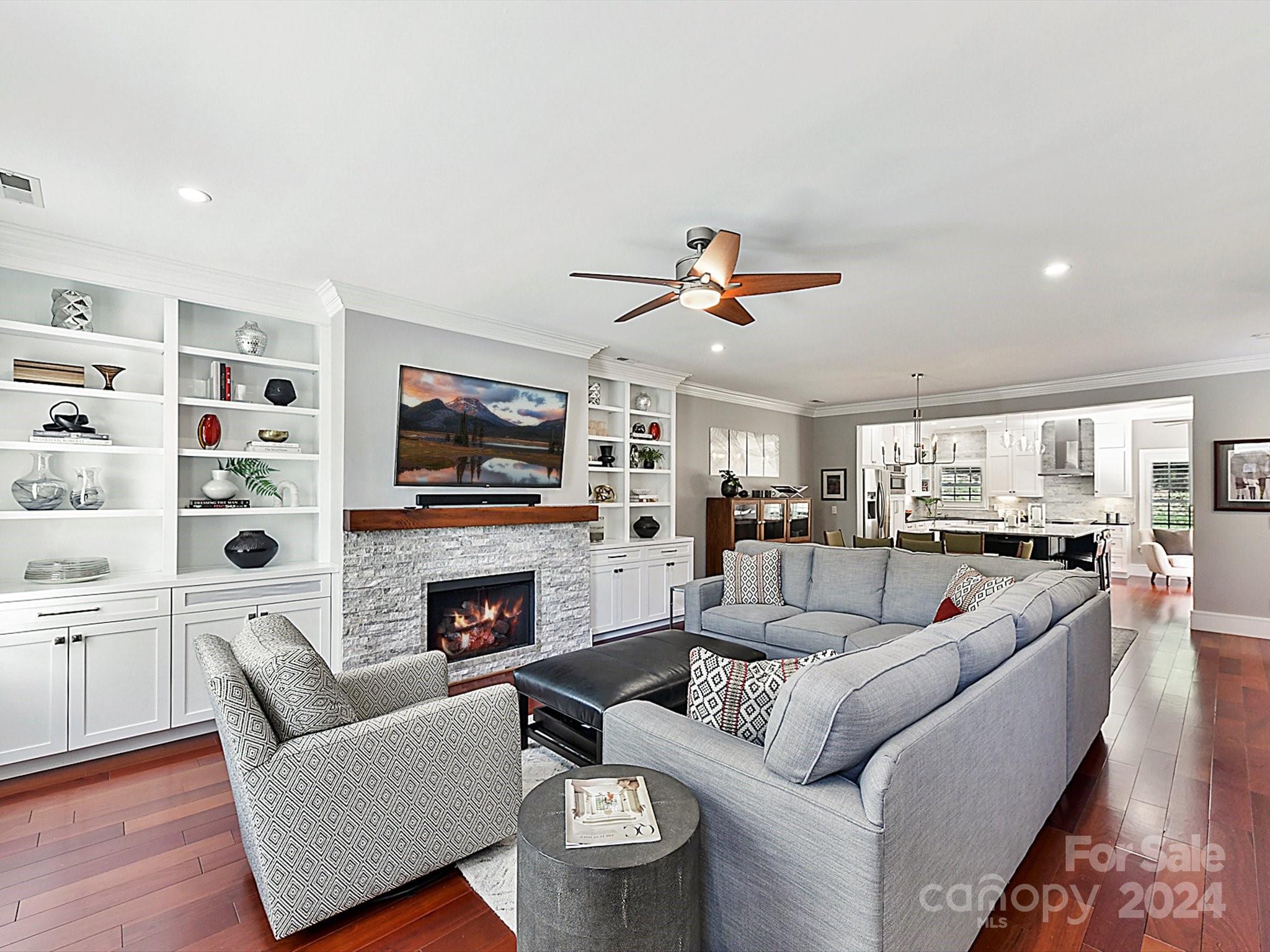 Bonnie Briar - Residential