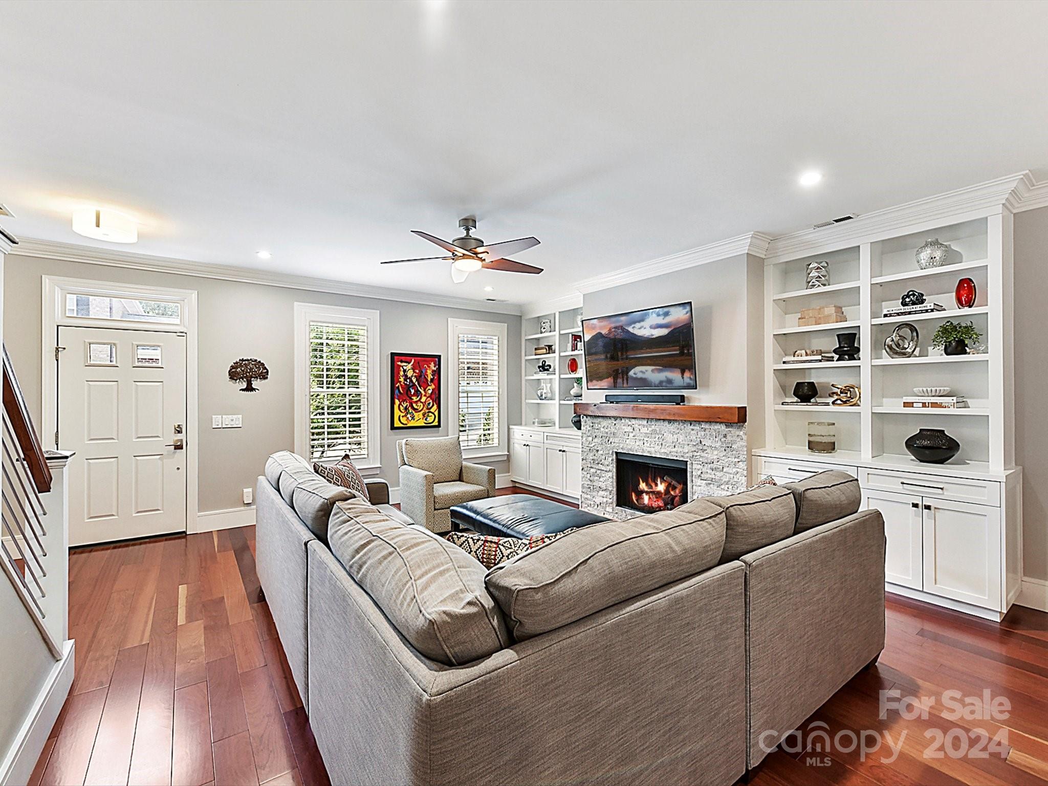 Bonnie Briar - Residential