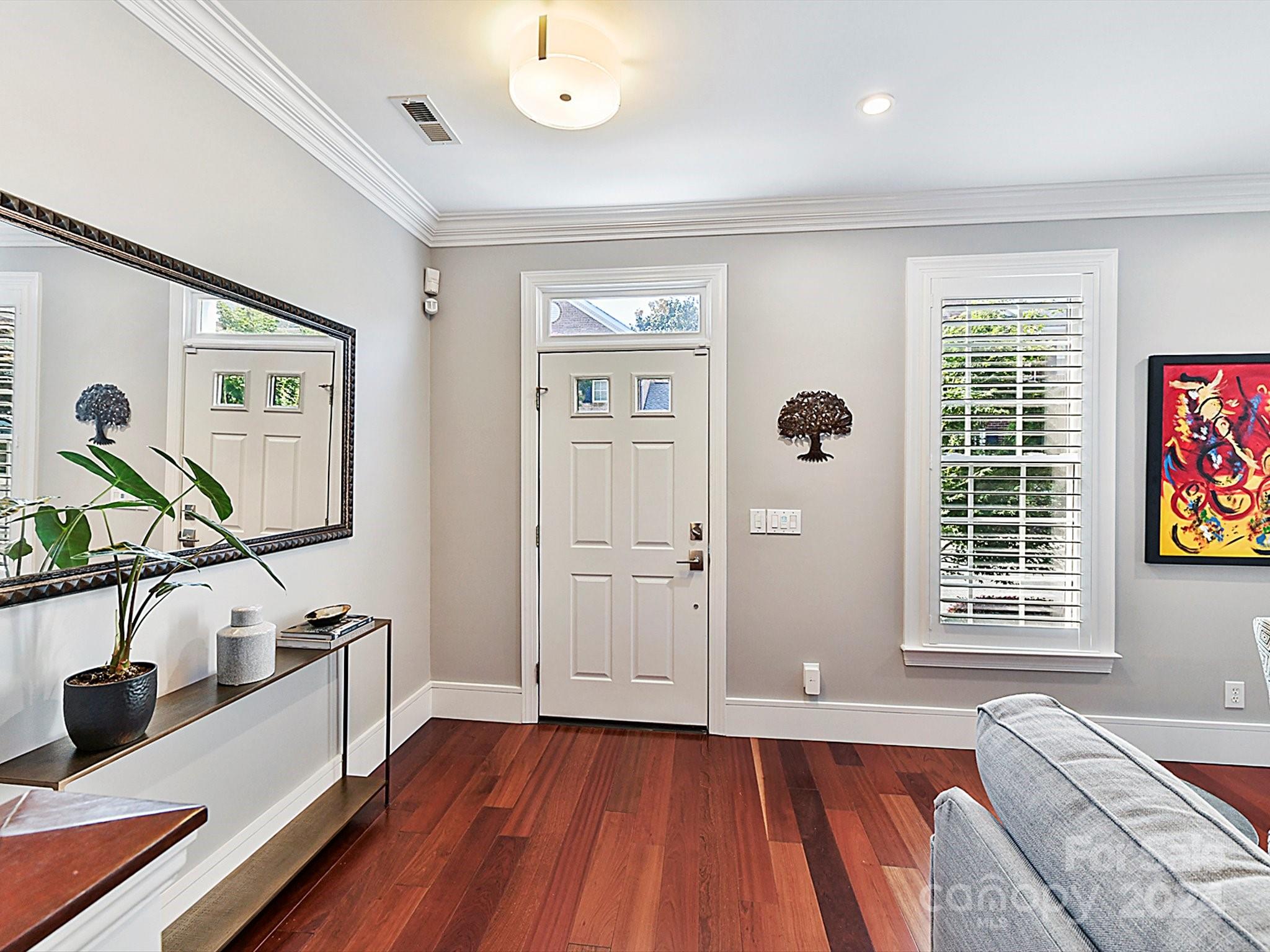 Bonnie Briar - Residential