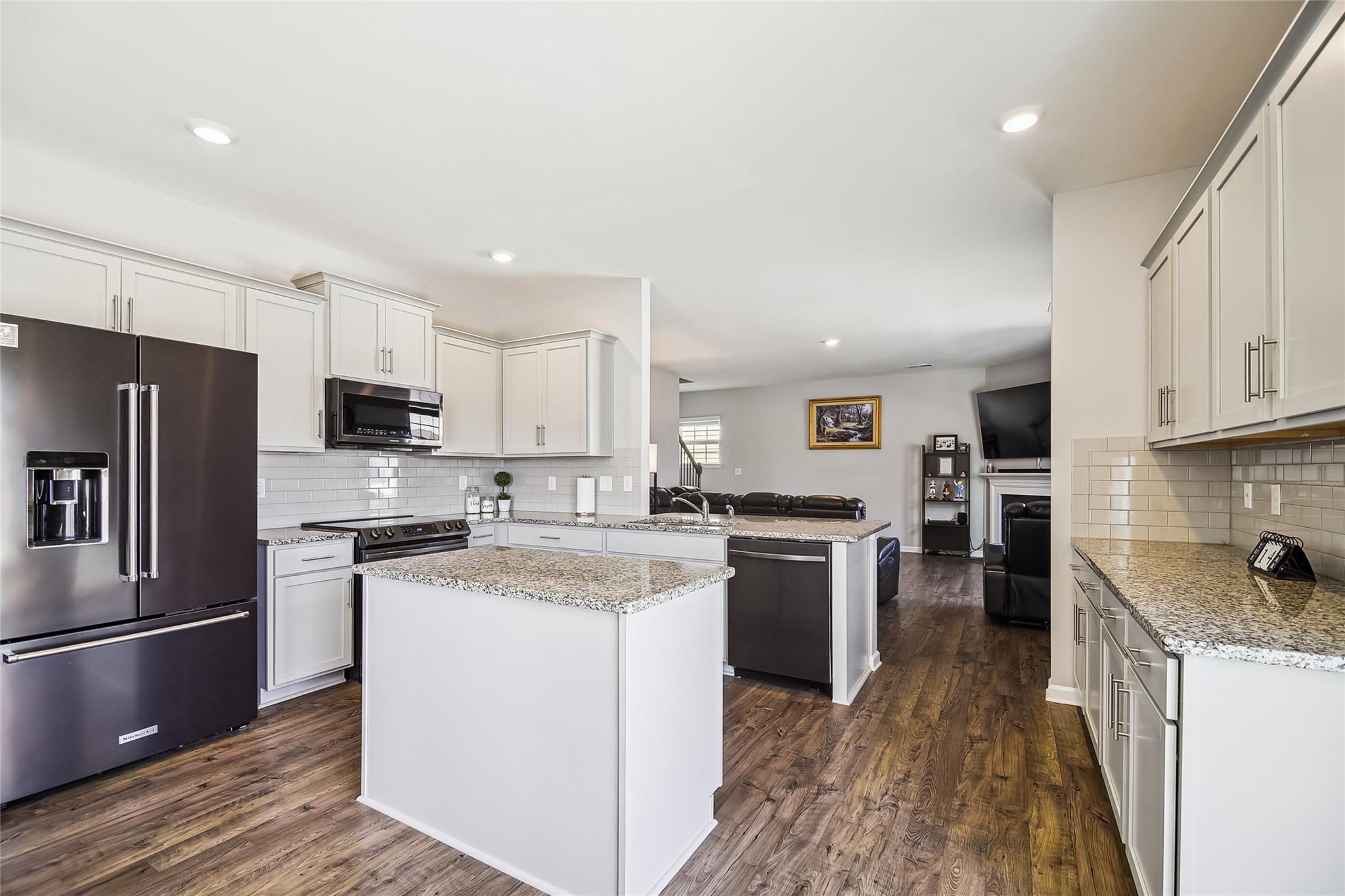 Roberta Ridge - Residential