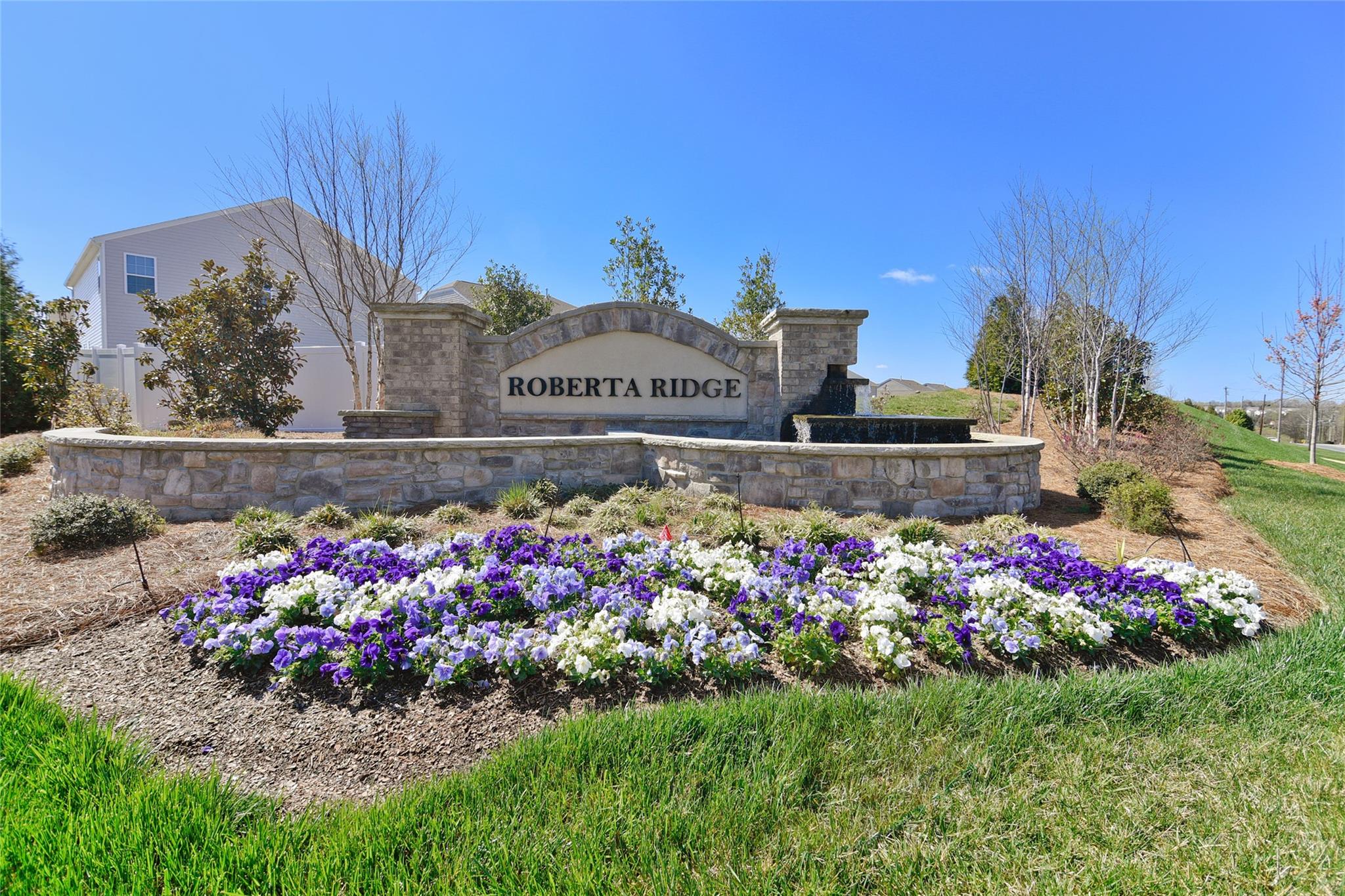 Roberta Ridge - Residential