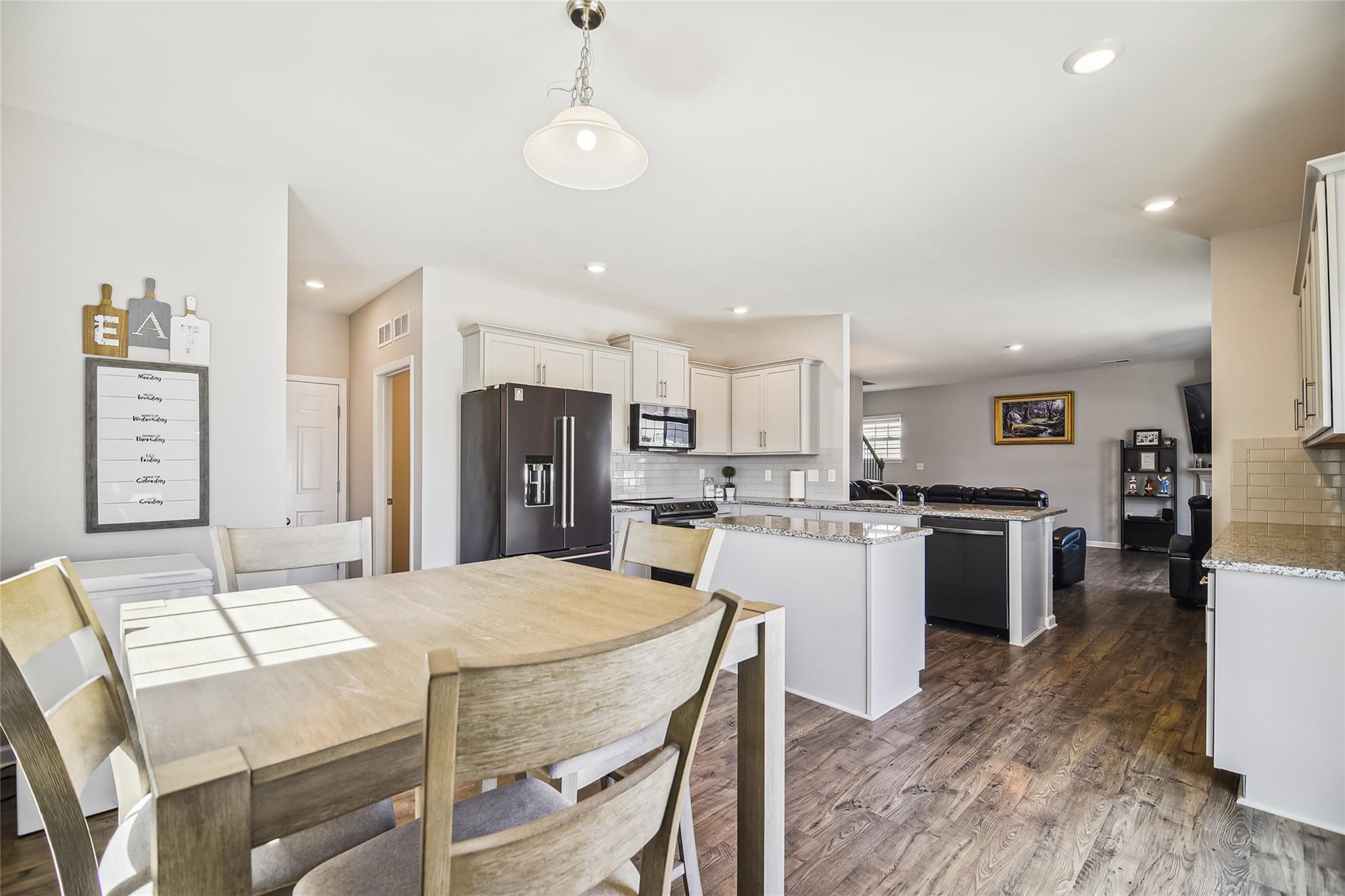 Roberta Ridge - Residential