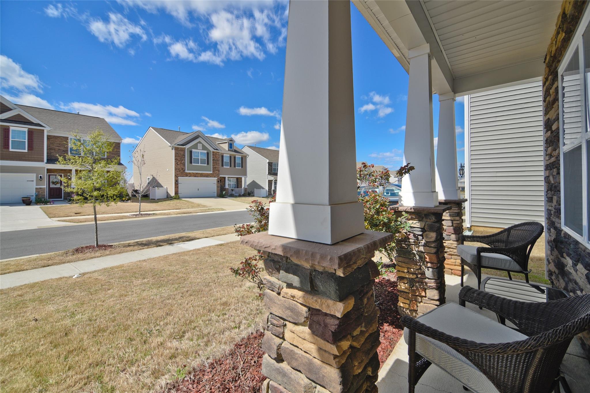 Roberta Ridge - Residential