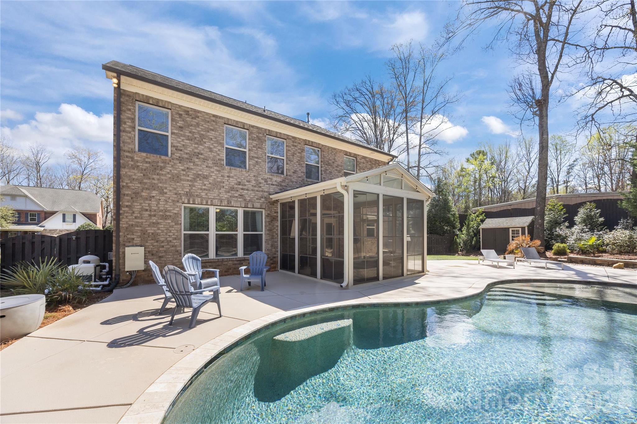 Barber Rock - Residential