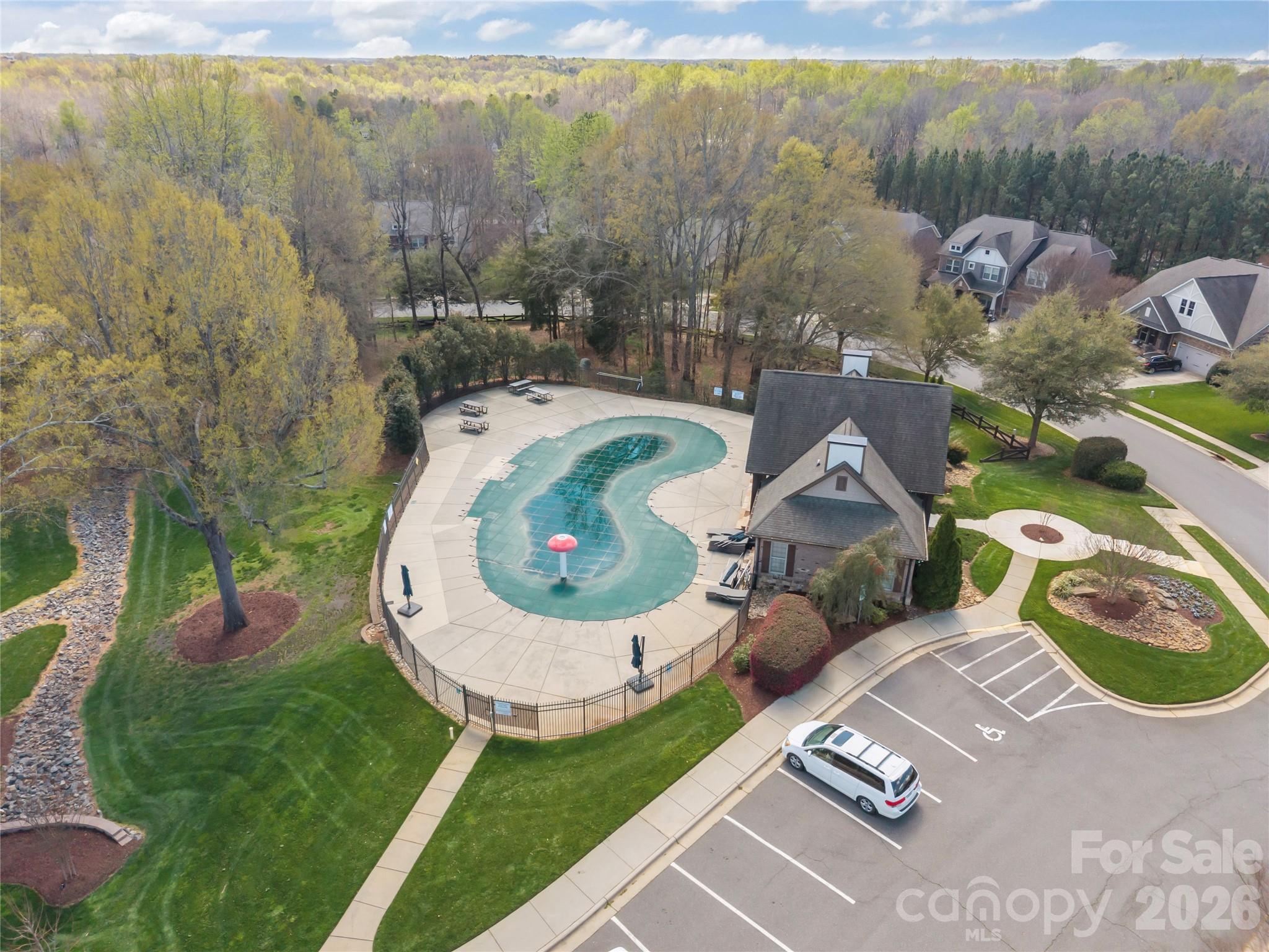 Barber Rock - Residential