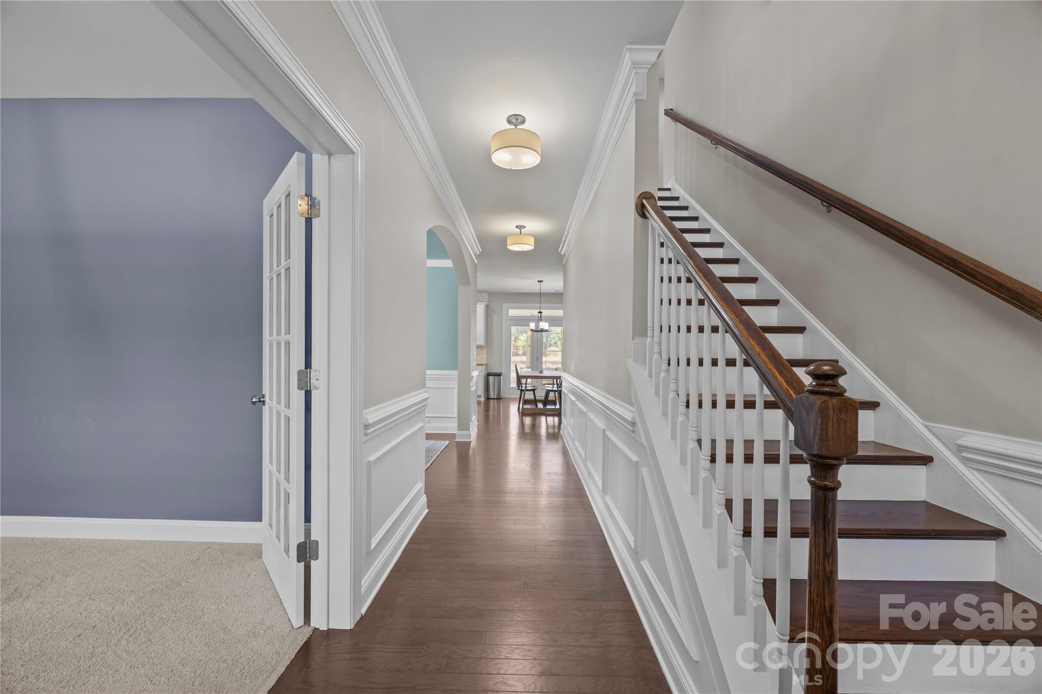 Barber Rock - Residential