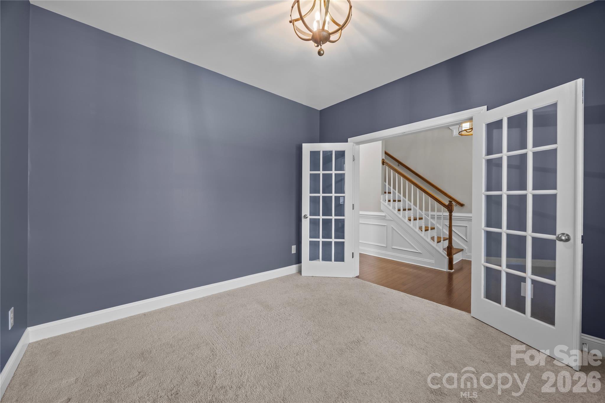 Barber Rock - Residential