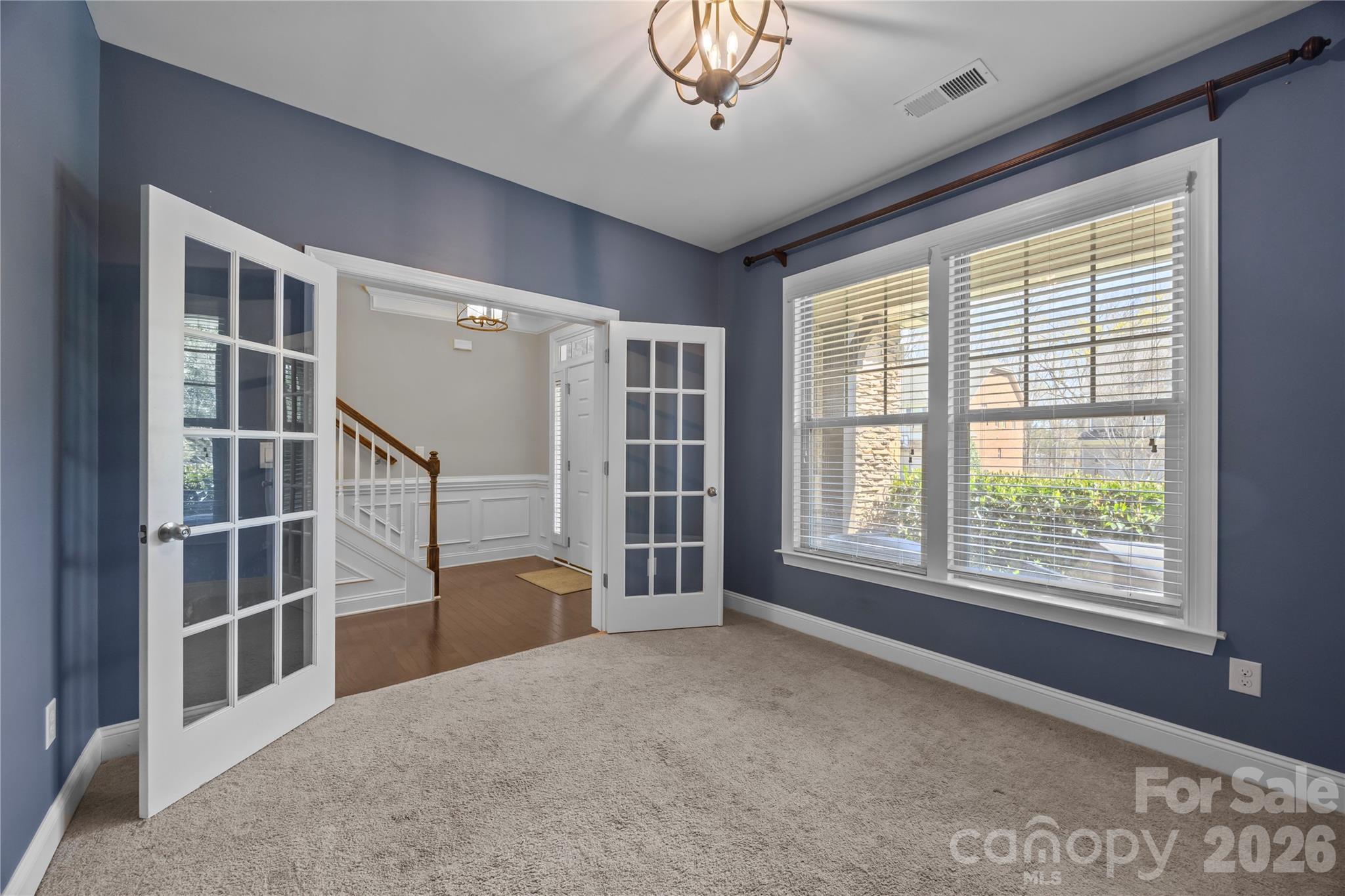 Barber Rock - Residential