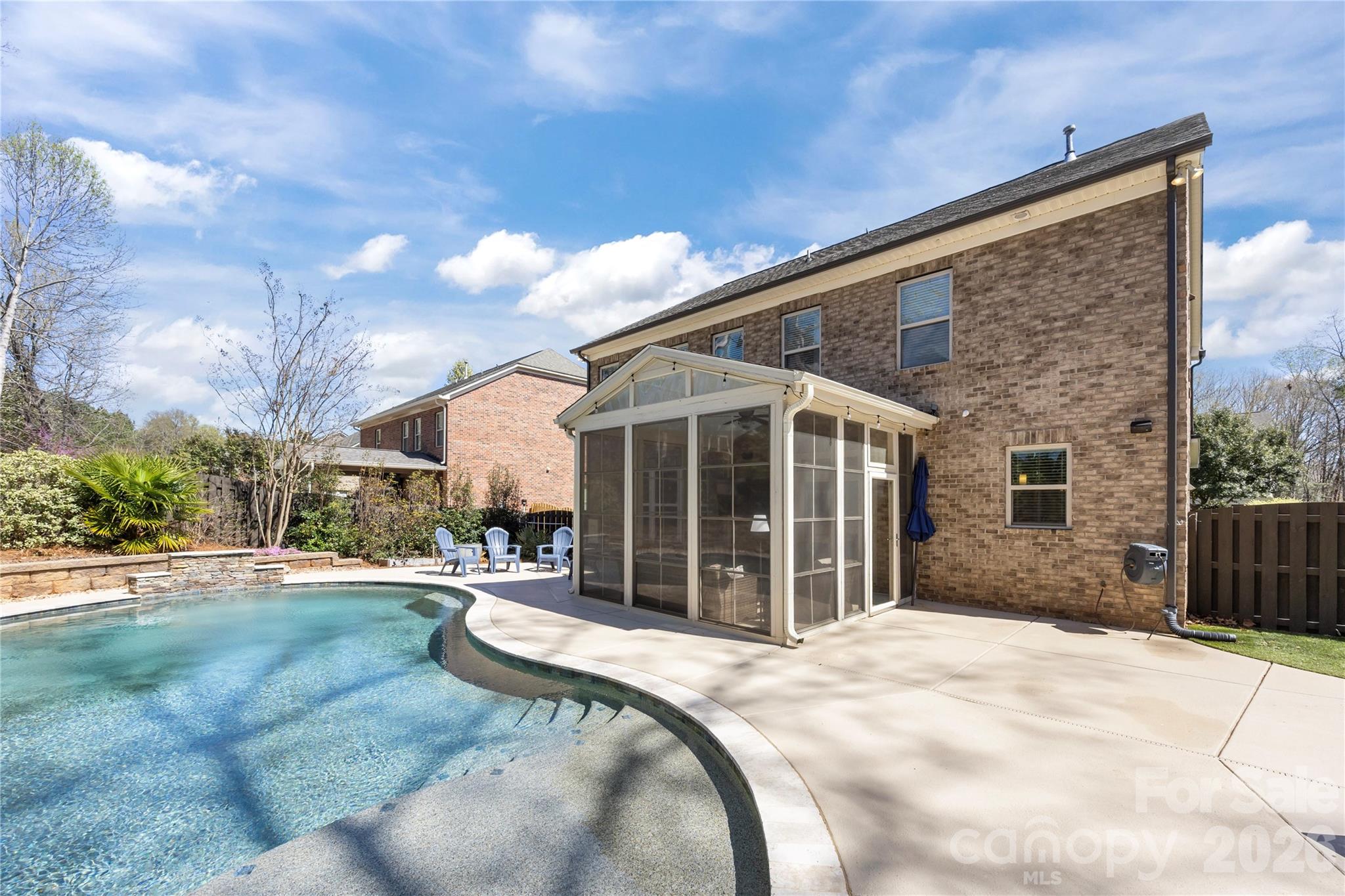 Barber Rock - Residential