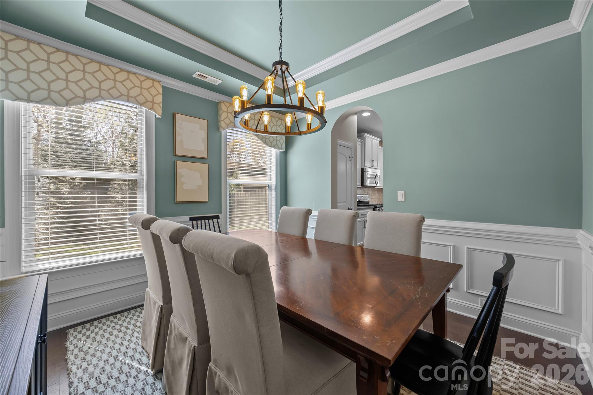 Barber Rock - Residential